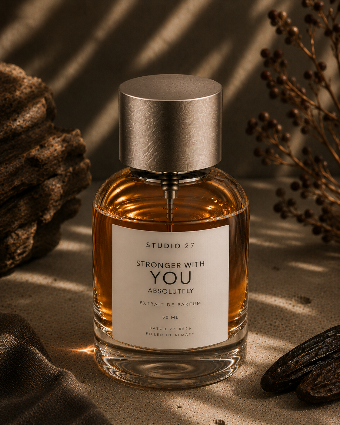 Giorgio Armani Stronger With You Absolutely